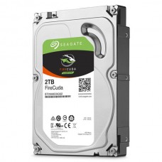 Seagate火梭魚FireCuda 2TB+8G SSD 3.5吋固態混合硬碟(ST2000DX002)